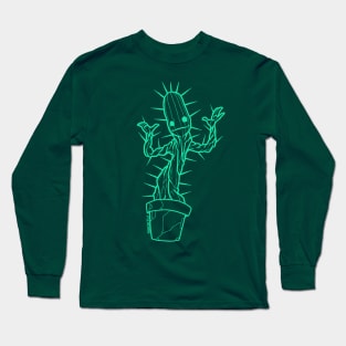 Spiny Groot Long Sleeve T-Shirt